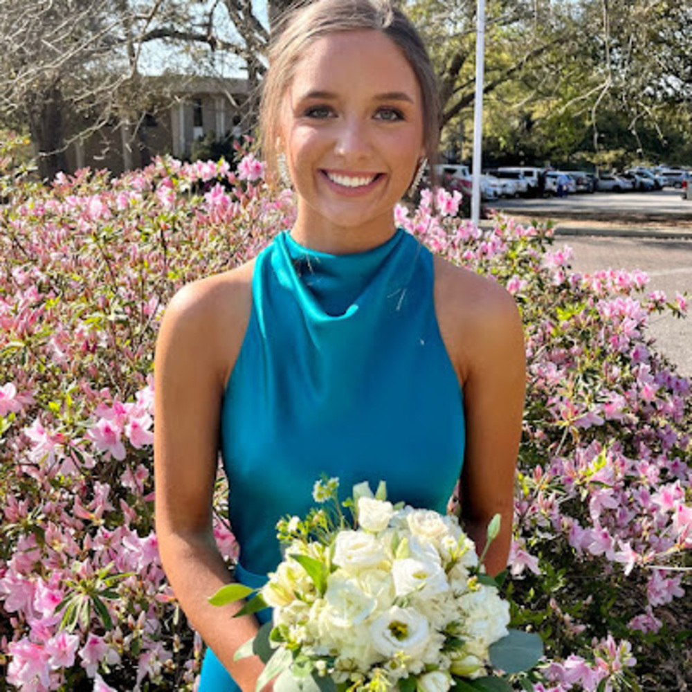 Meet your Posher, Molly grace
